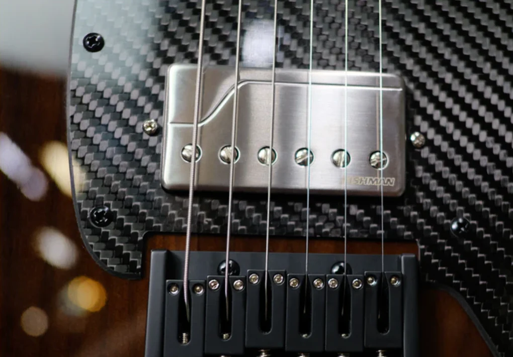 Active Fishman Fluence Classic Humbuckers - Image 2