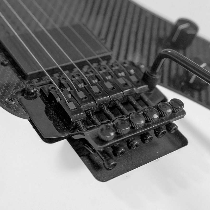 Floyd Rose Tremolo - Upgrade