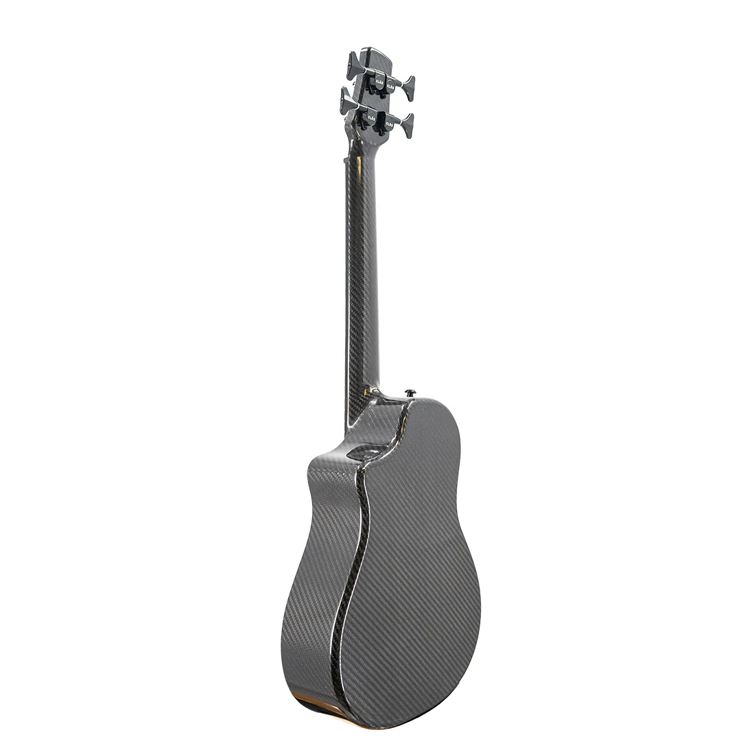 Full Carbon Bass Ukulele - Image 4