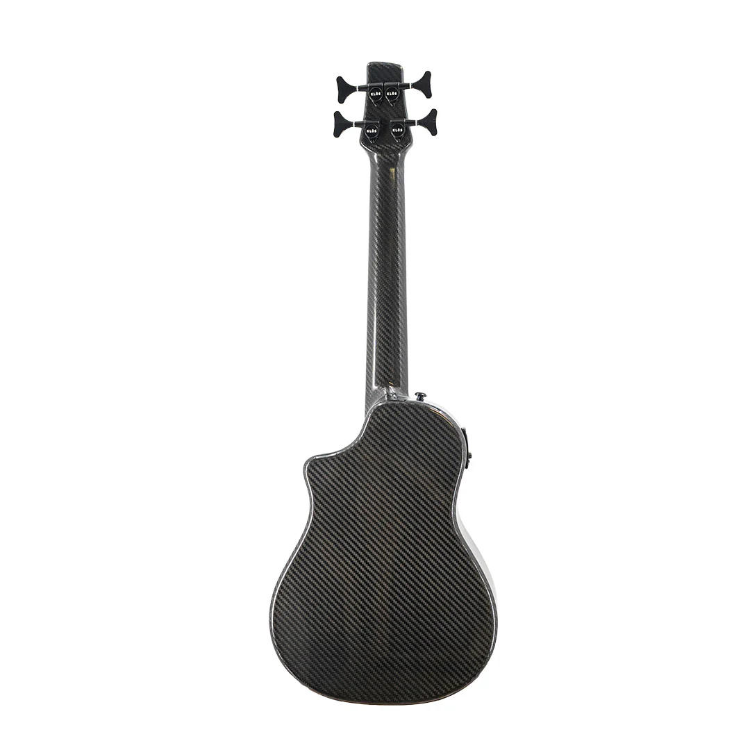 Full Carbon Bass Ukulele - Image 5