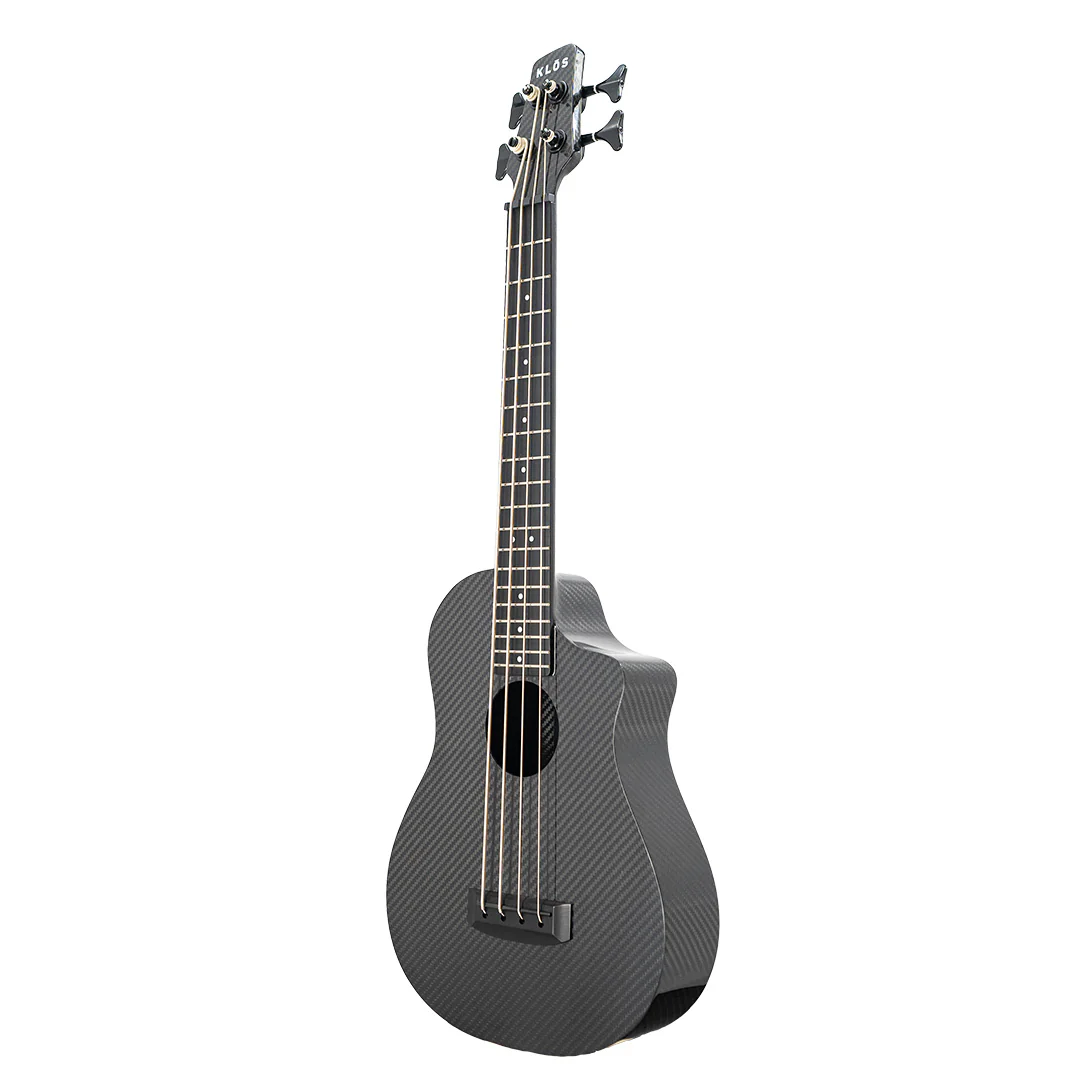 Full Carbon Bass Ukulele - Image 7