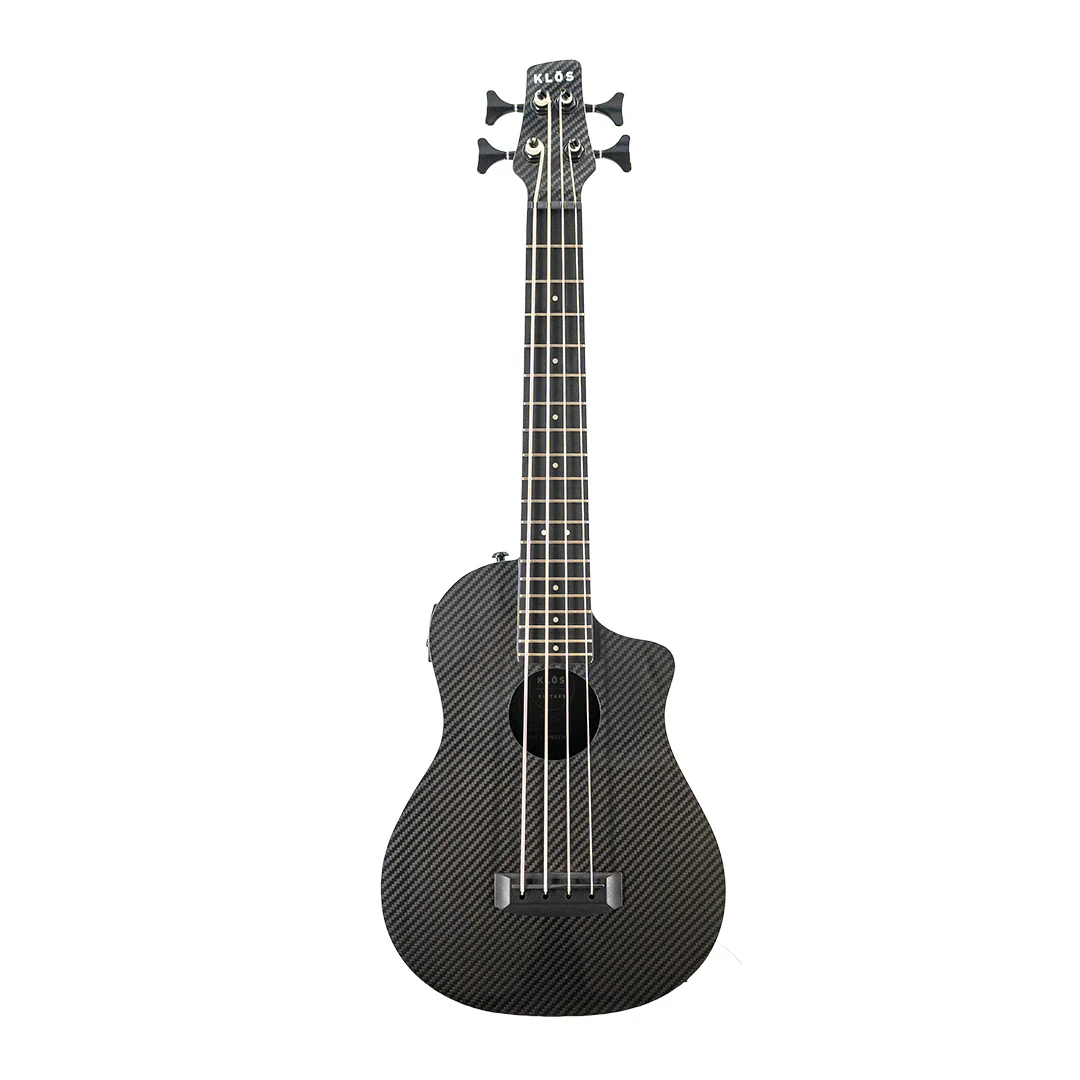 Full Carbon Bass Ukulele - Image 8