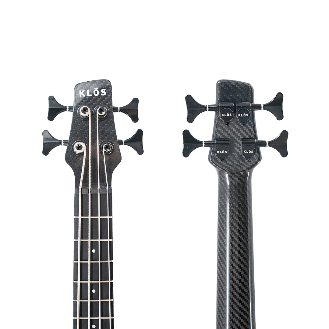 Full Carbon Bass Ukulele - Image 9