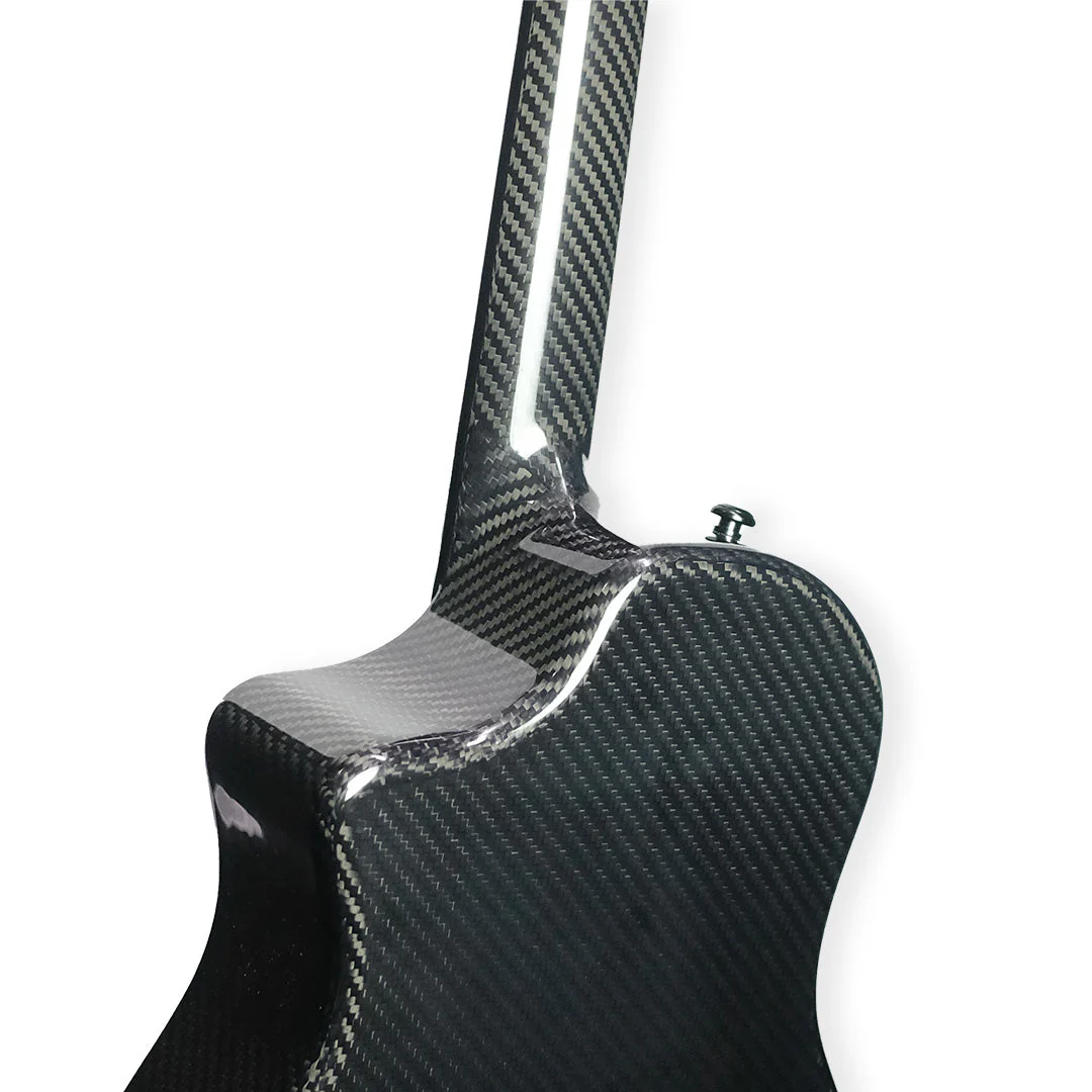 Full Carbon Bass Ukulele (Refurbished) - Image 3