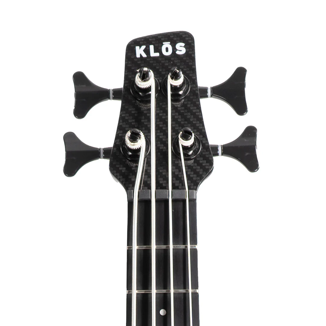 Full Carbon Bass Ukulele (Refurbished) - Image 4