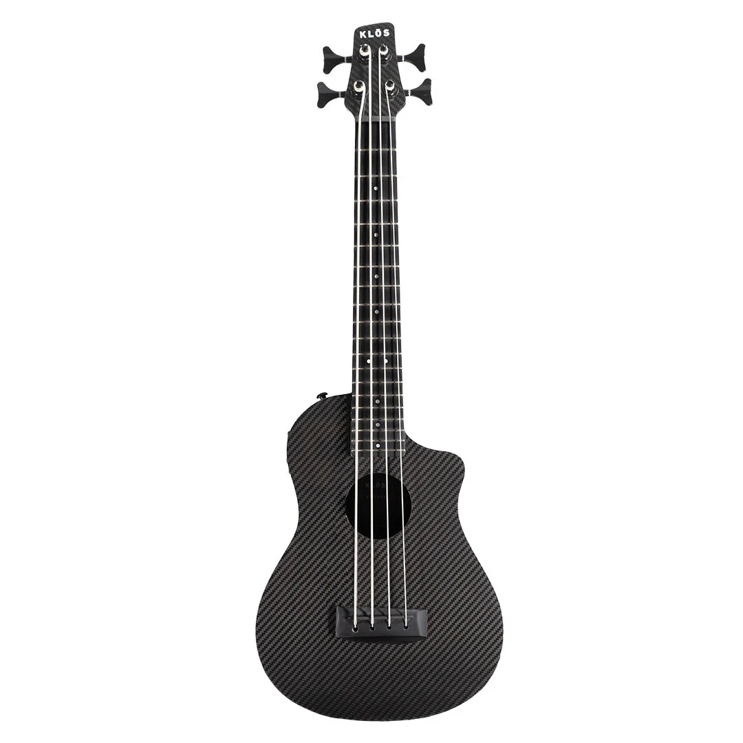 Full Carbon Bass Ukulele (Refurbished) - Image 5