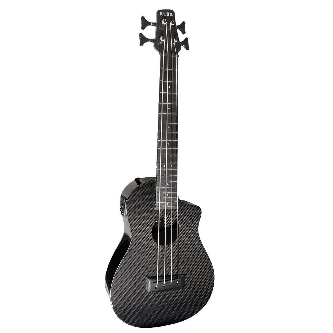 Full Carbon Bass Ukulele (Refurbished) - Image 6