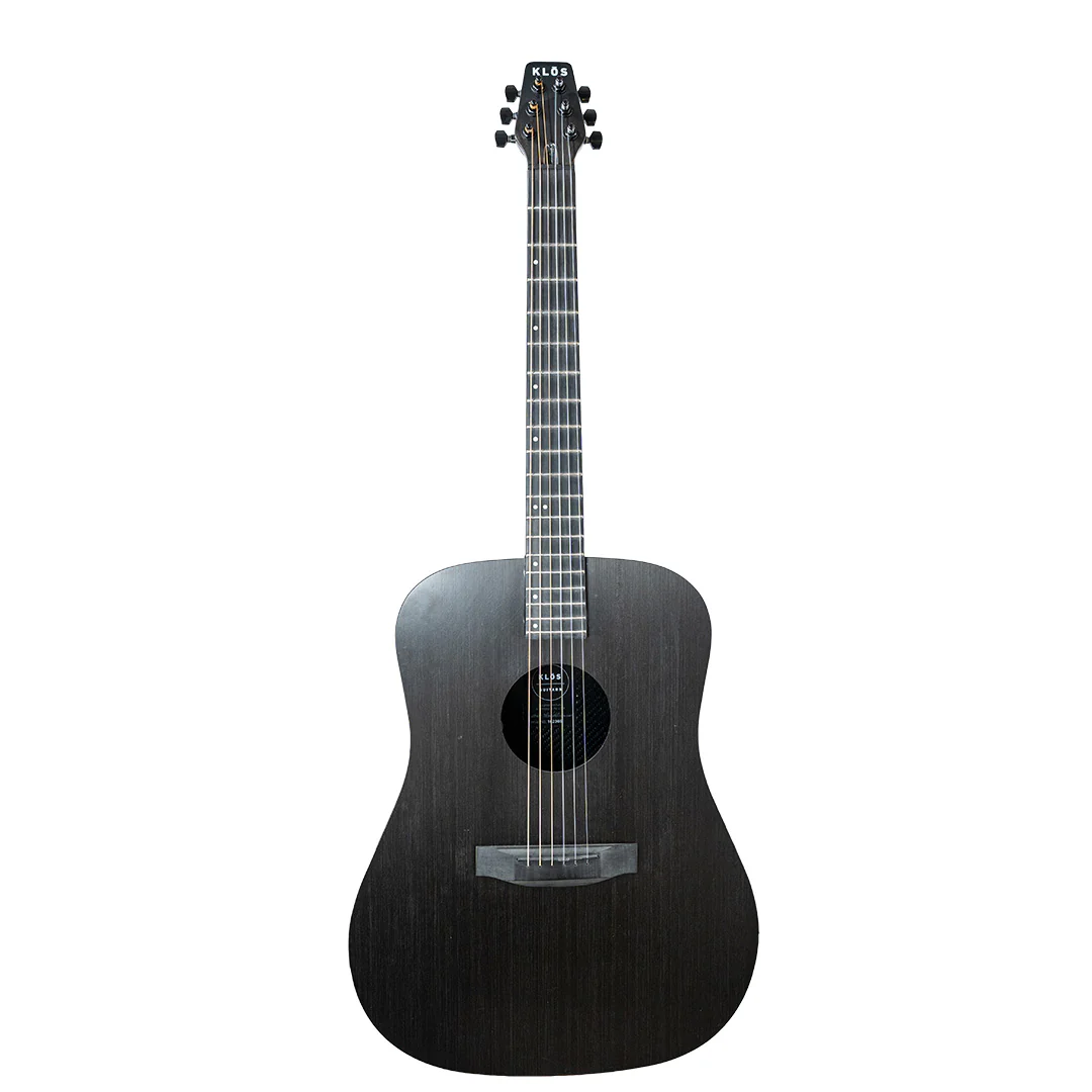 Full Carbon Dreadnought Guitar (Unidirectional) - Image 10