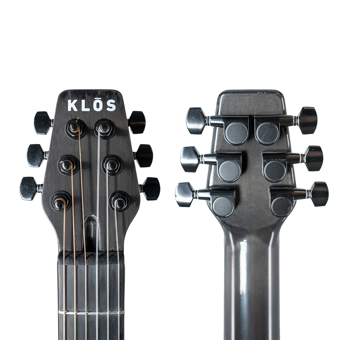 Full Carbon Dreadnought Guitar (Unidirectional) - Image 11