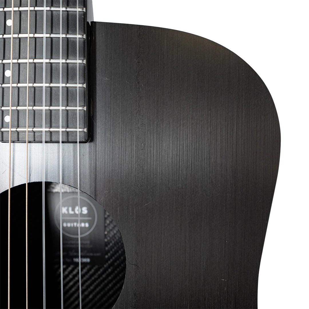 Full Carbon Dreadnought Guitar (Unidirectional) - Image 12