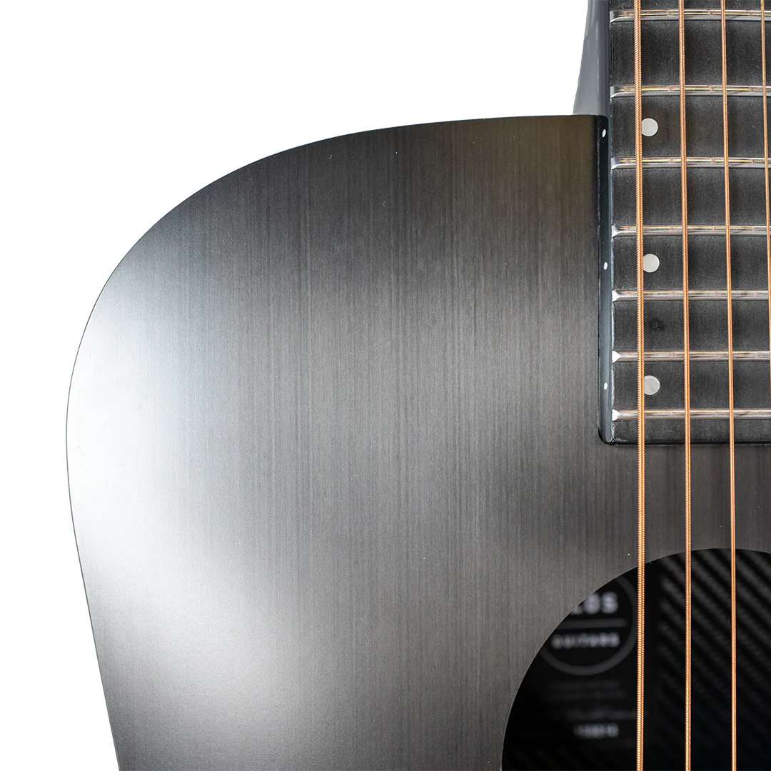 Full Carbon Dreadnought Guitar (Unidirectional) - Image 5