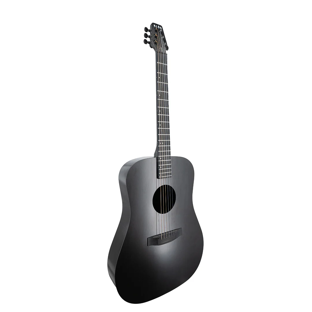 Full Carbon Dreadnought Guitar (Unidirectional) - Image 9