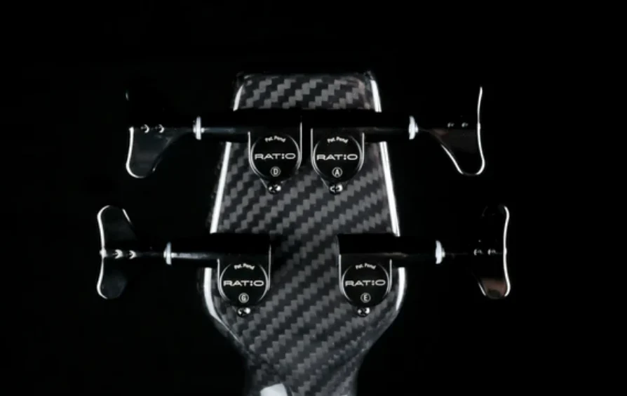 Graphtech Ratio Premium Tuners - Bass
