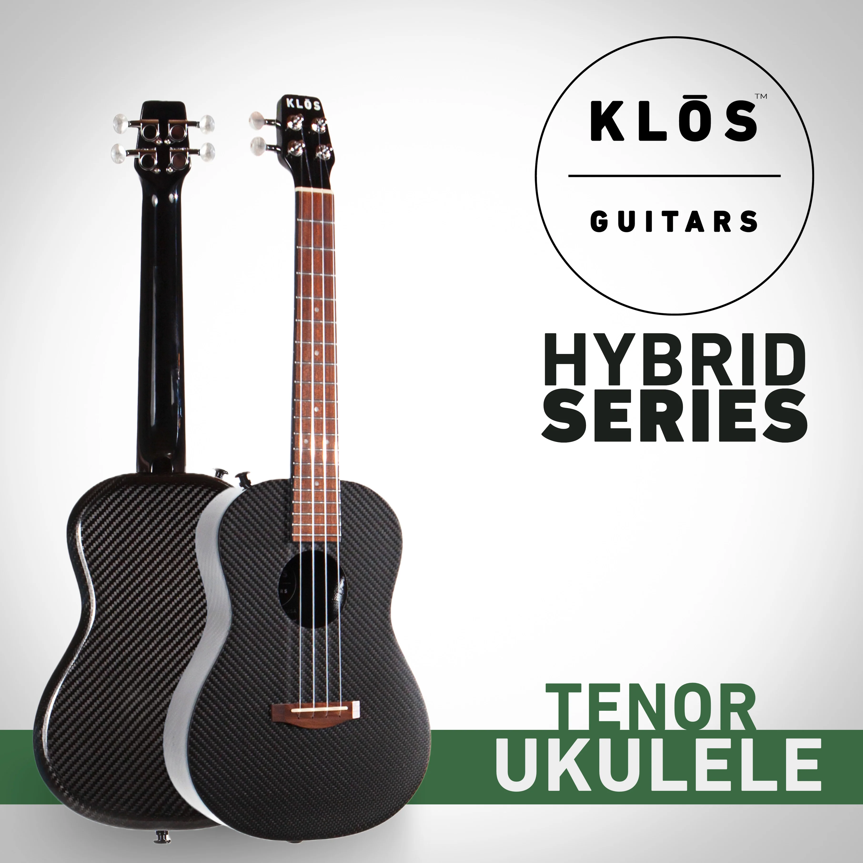 Hybrid Tenor Ukulele