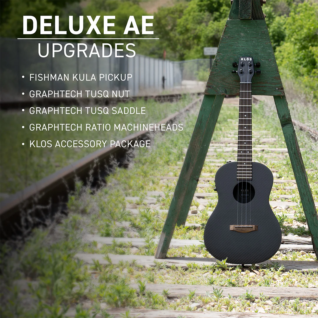 Hybrid Tenor Ukulele - Image 11