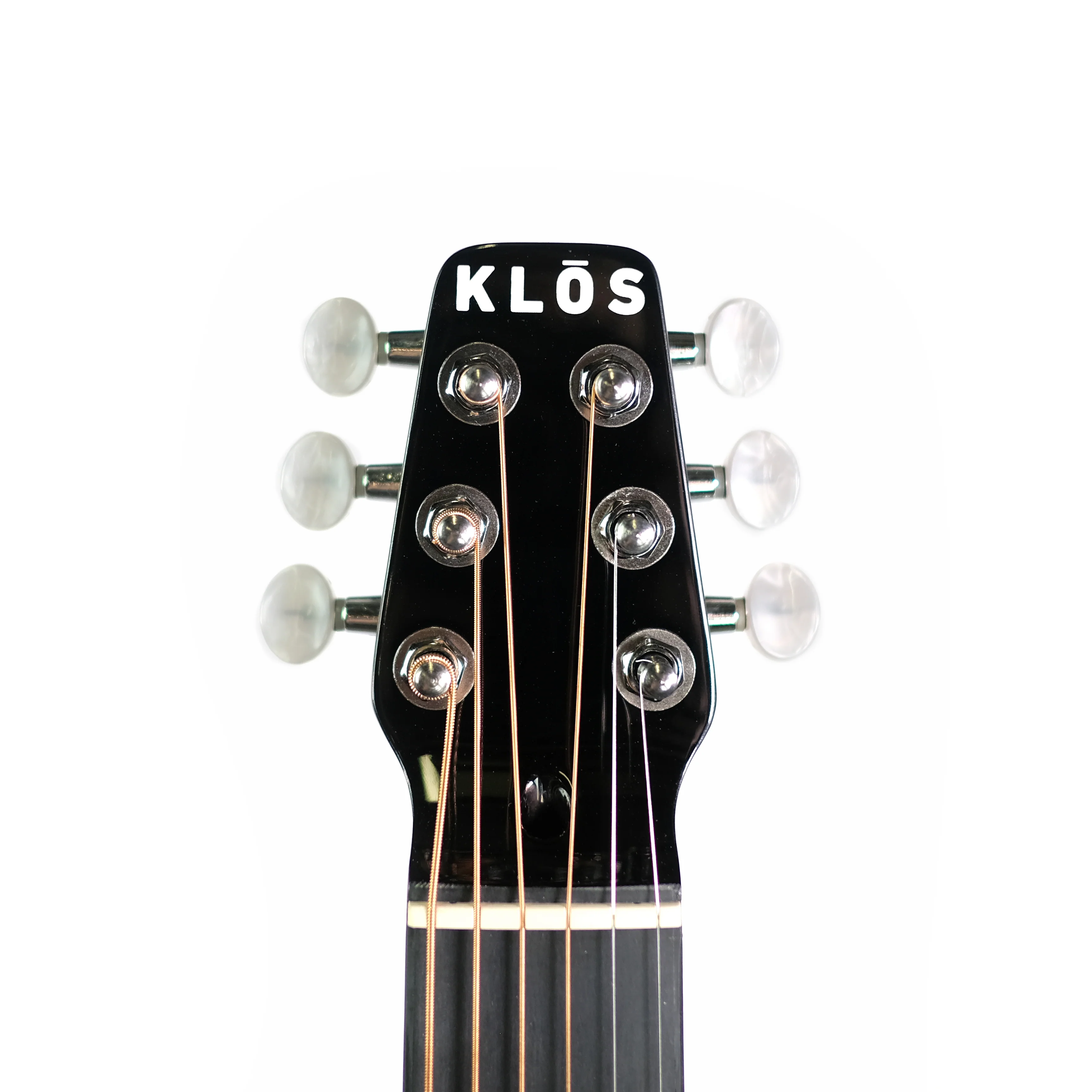 Hybrid Dreadnought Guitar - Image 12