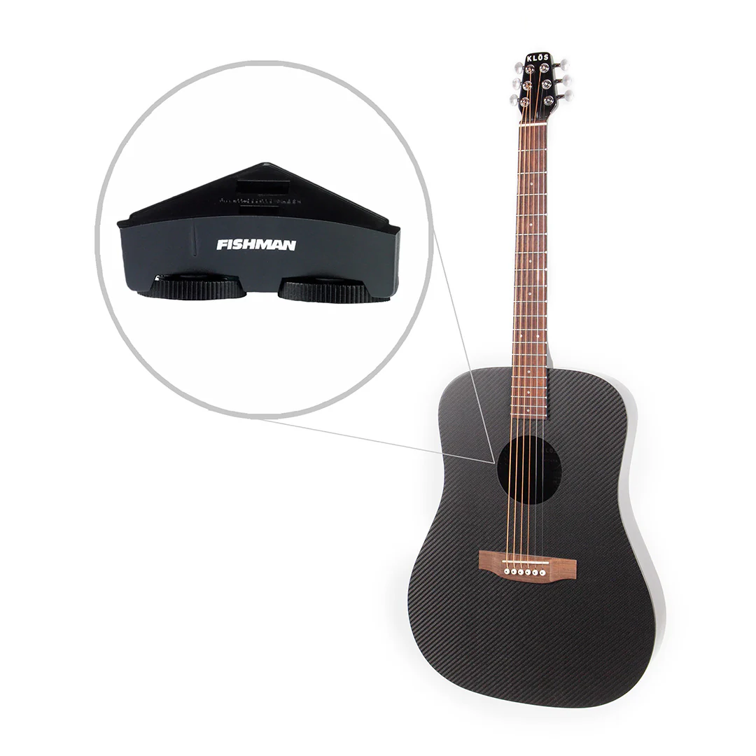 Hybrid Dreadnought Guitar - Image 13
