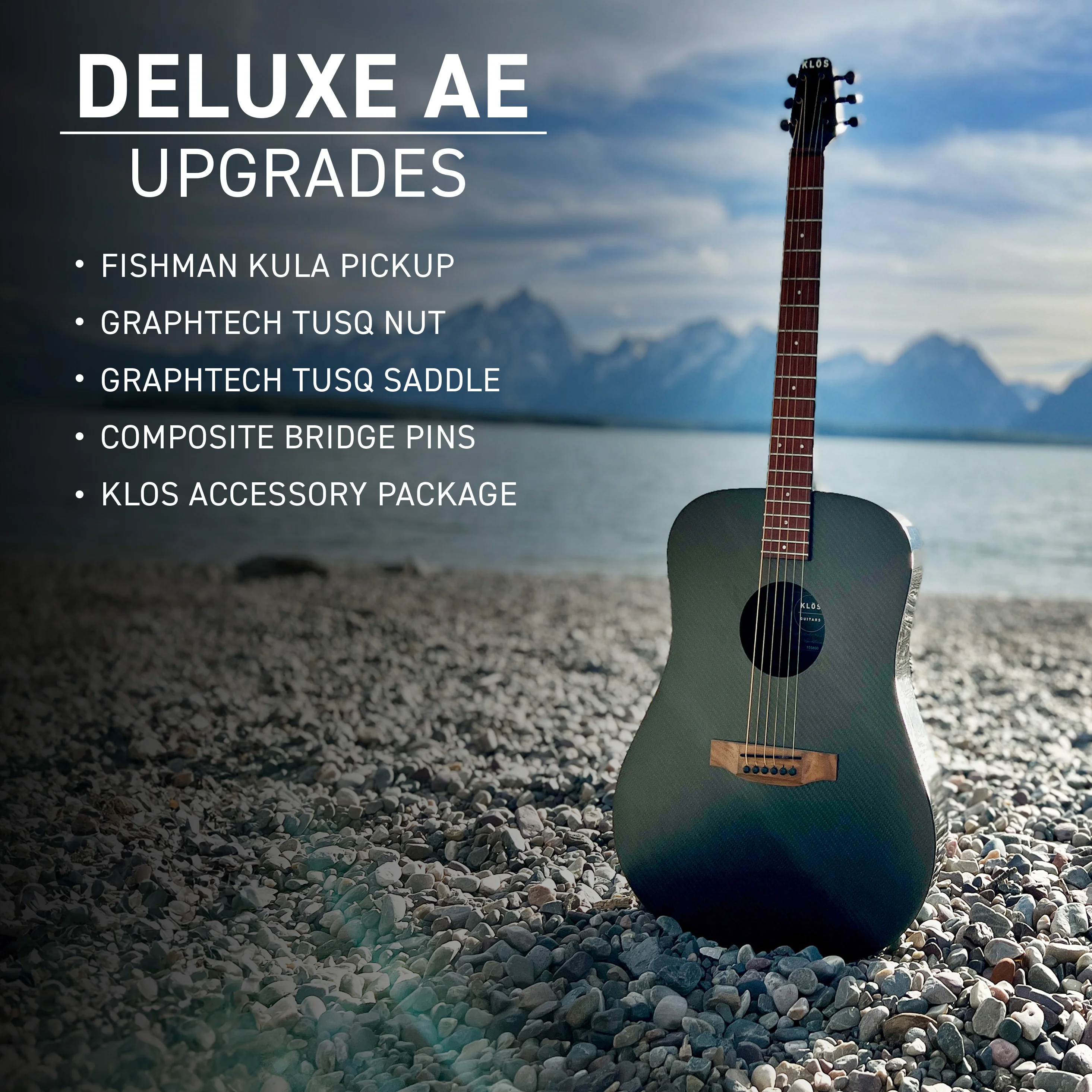 Hybrid Dreadnought Guitar - Image 14