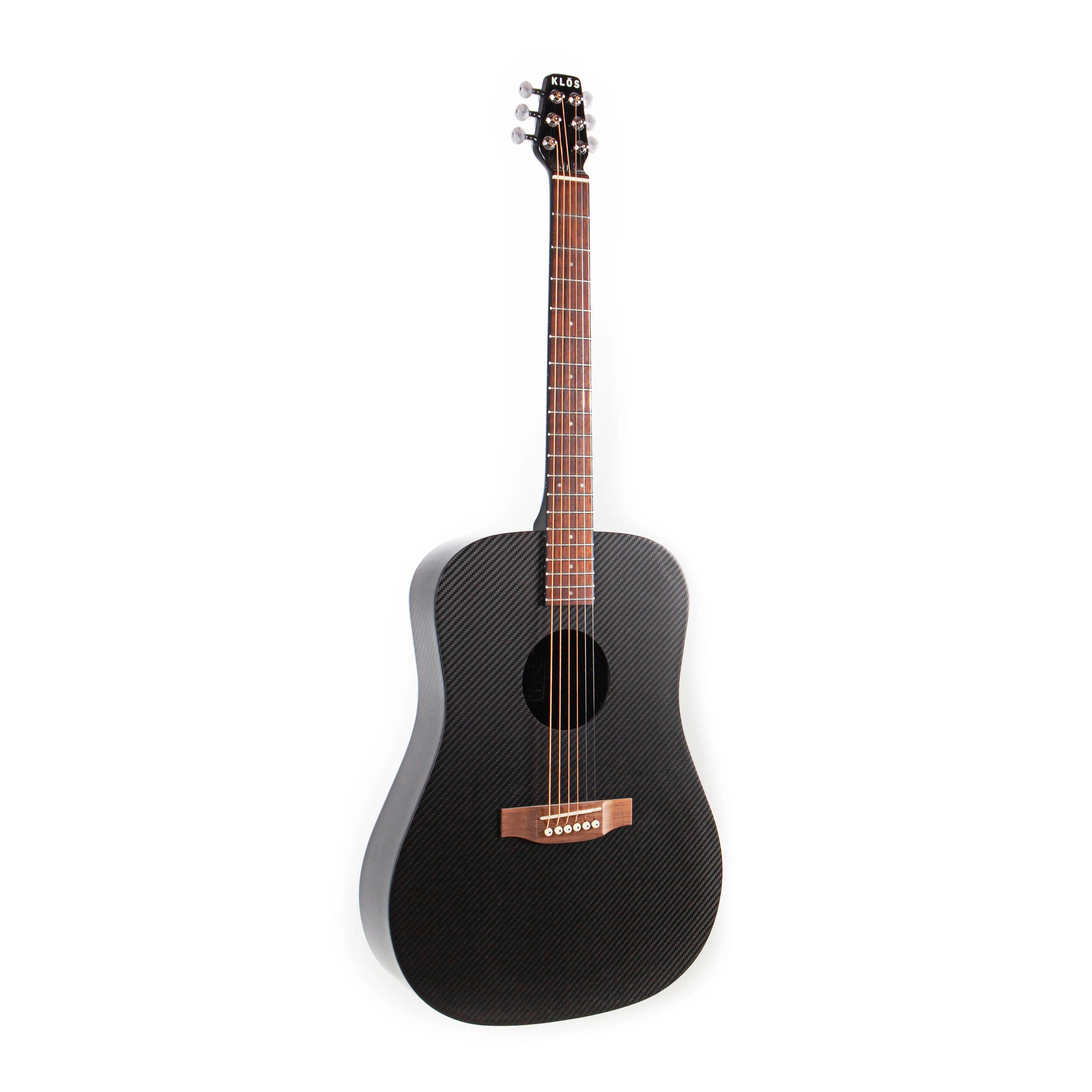 Hybrid Dreadnought Guitar - Image 6