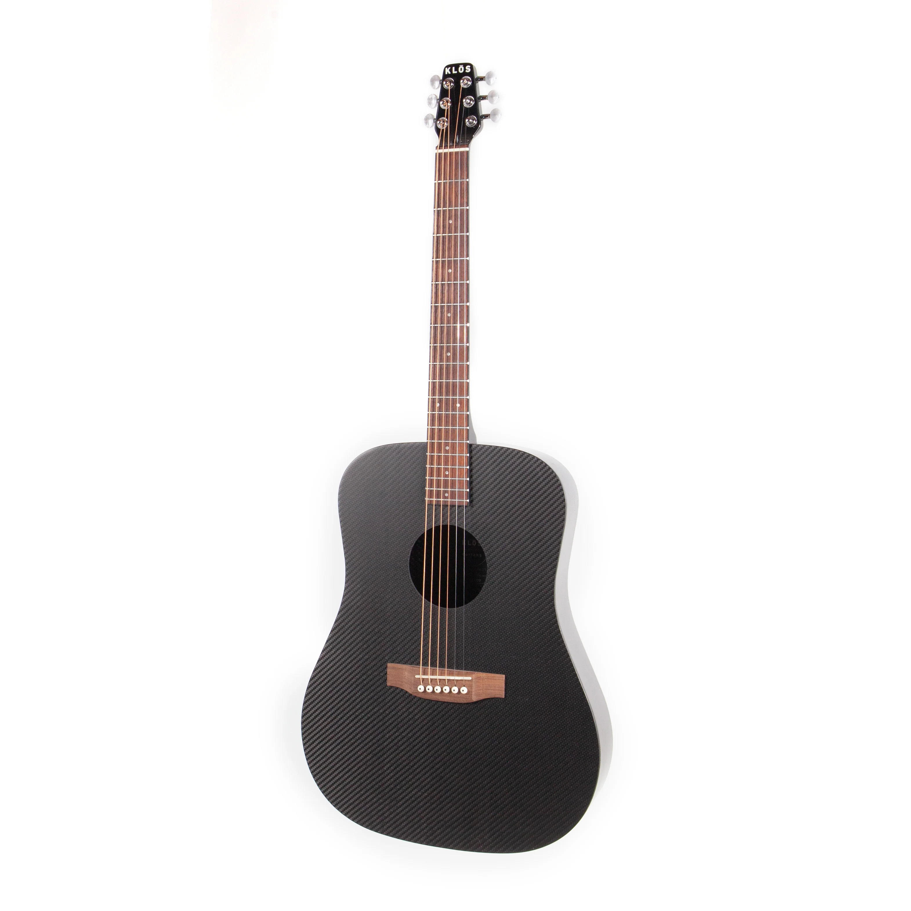 Hybrid Dreadnought Guitar - Image 7