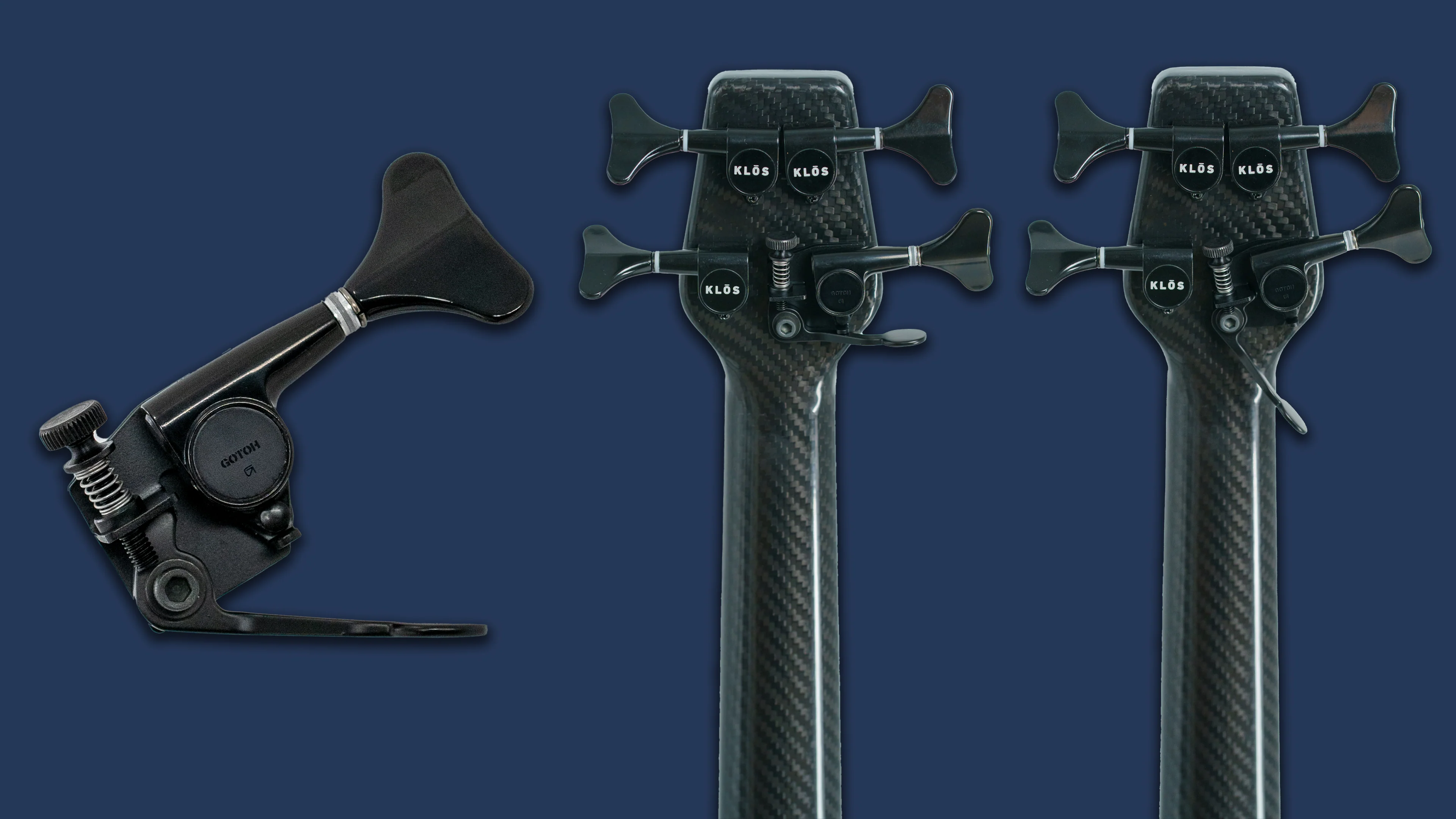 Hipshot Drop Tuner