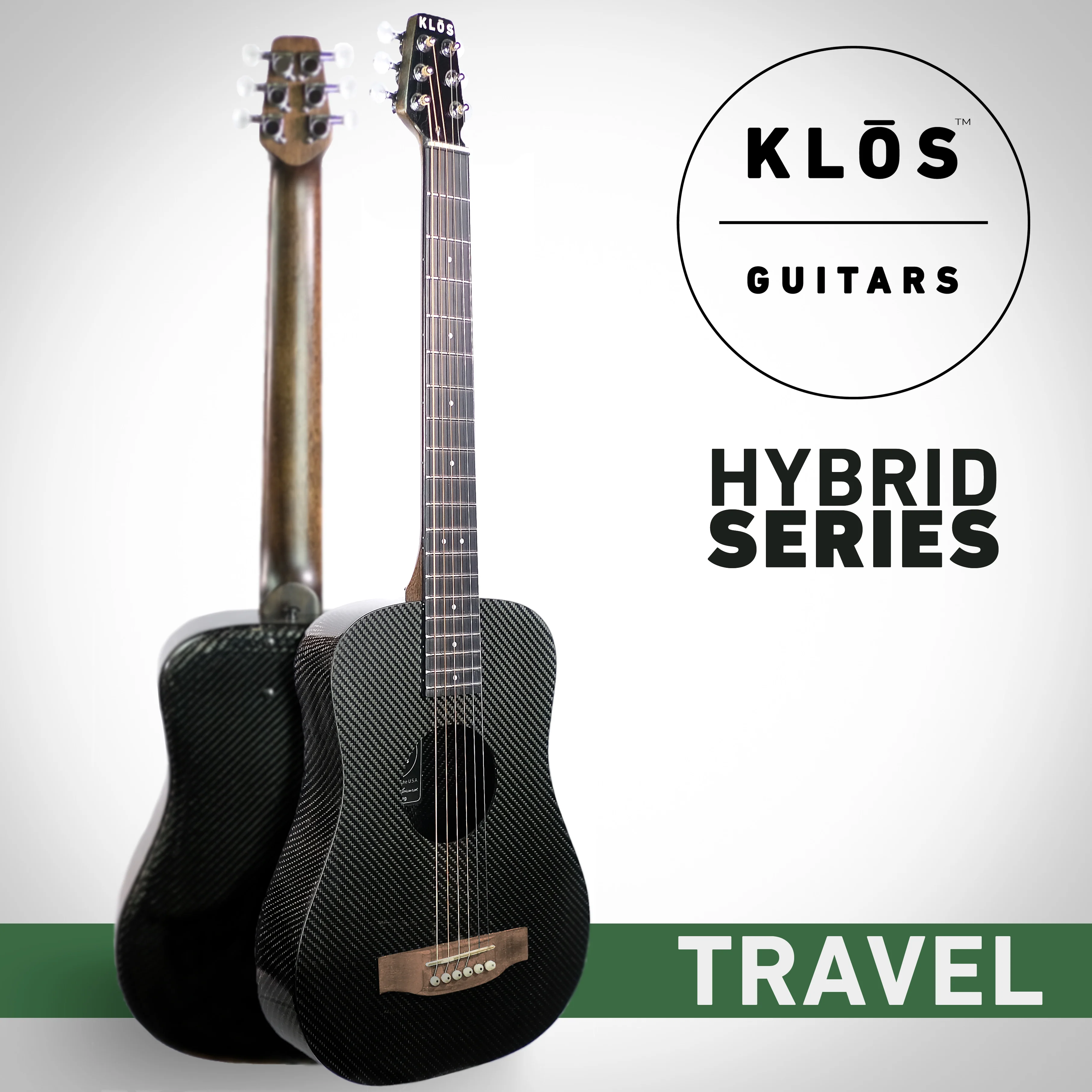 Hybrid Travel Guitar (Discontinued)