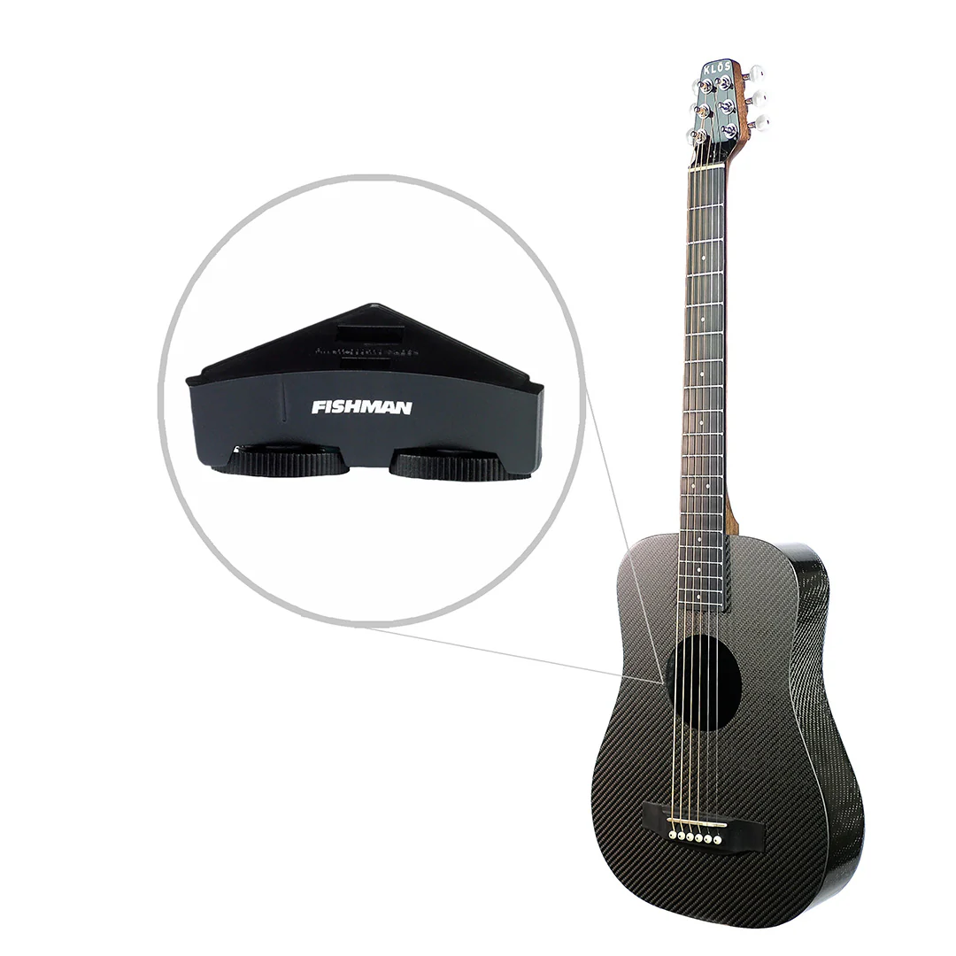 Hybrid Travel Guitar (Discontinued) - Image 12