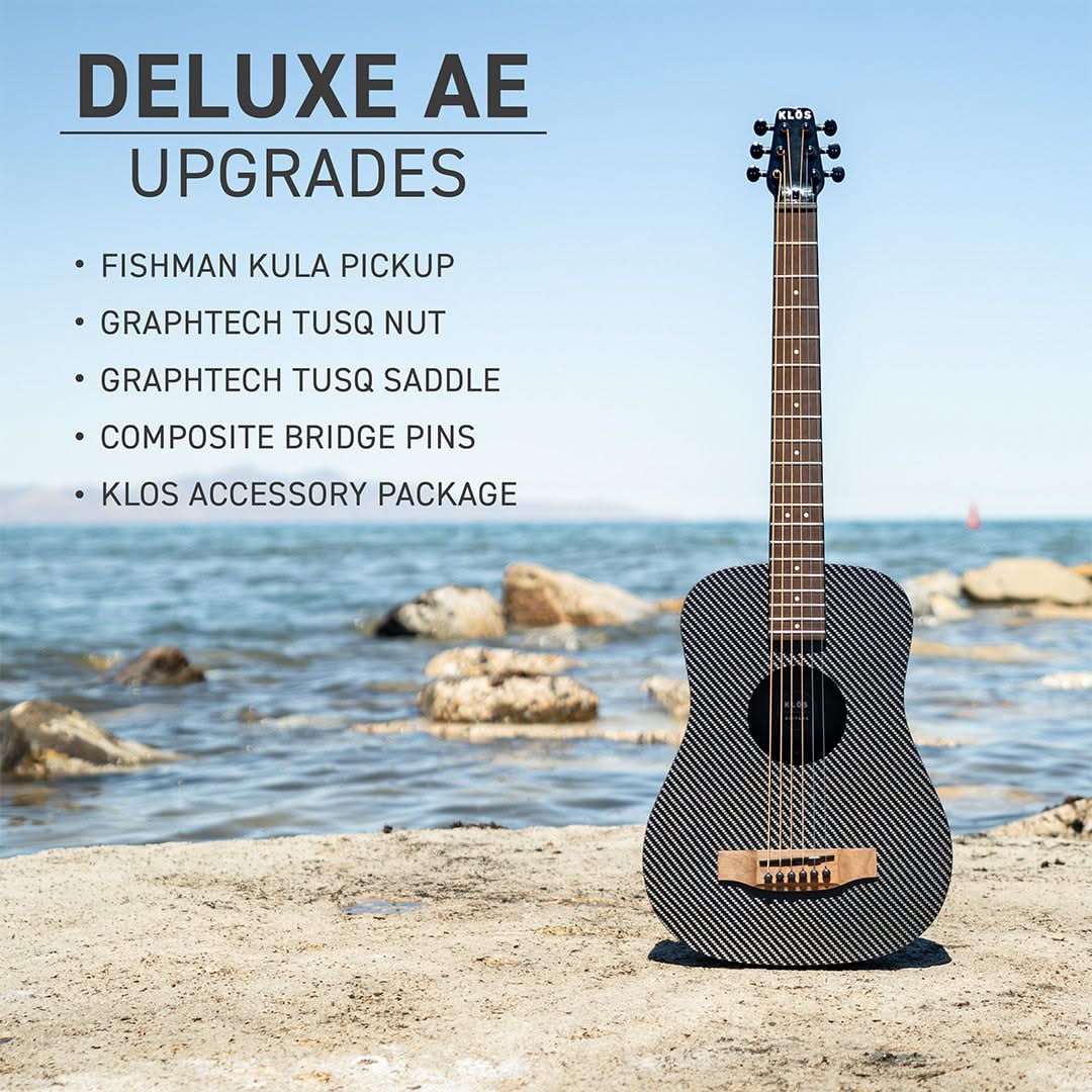 Hybrid Travel Guitar (Discontinued) - Image 13