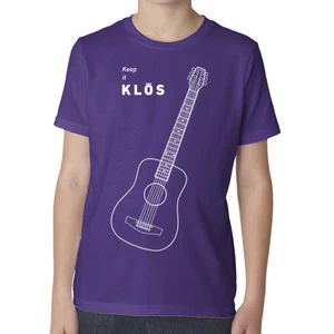 KEEP IT KLOS T-SHIRT - Unisex - Image 10