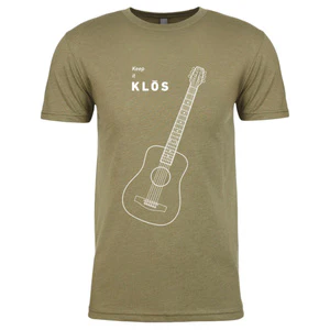 KEEP IT KLOS T-SHIRT - Unisex - Image 11