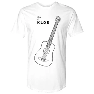 KEEP IT KLOS T-SHIRT - Unisex - Image 3