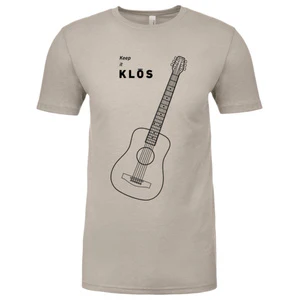KEEP IT KLOS T-SHIRT - Unisex - Image 5