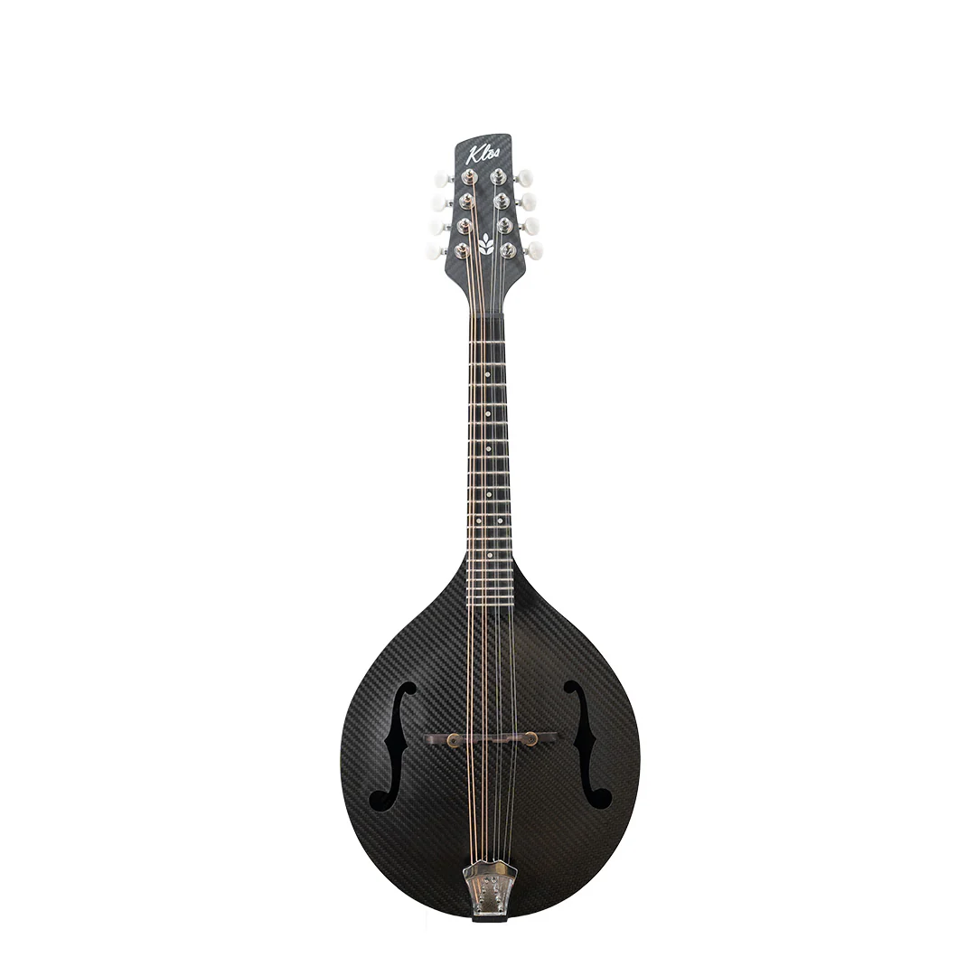 KLŌS Carbon Fiber Mandolin - A Style (Refurbished) - Image 4