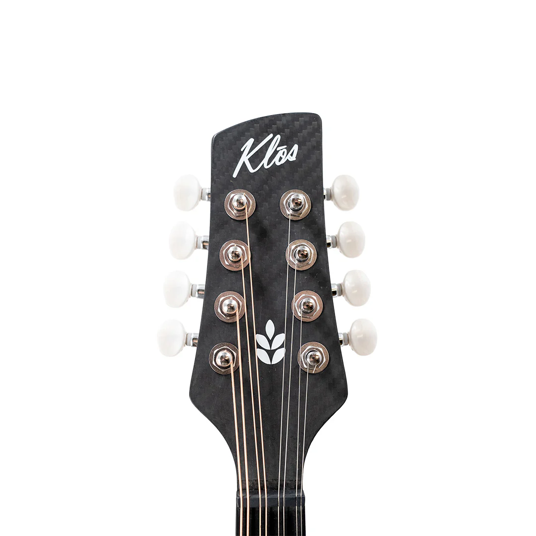 KLŌS Carbon Fiber Mandolin - A Style (Refurbished) - Image 6