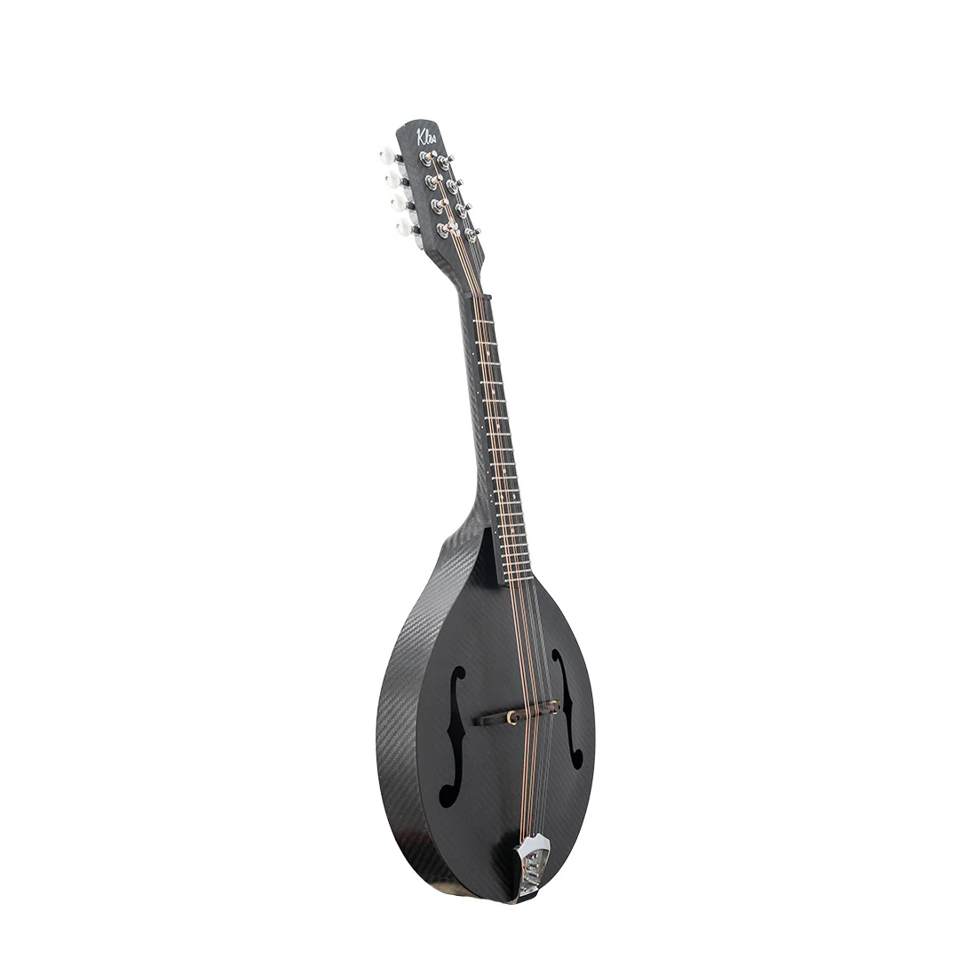 KLŌS Carbon Fiber Mandolin - A Style (Refurbished) - Image 8