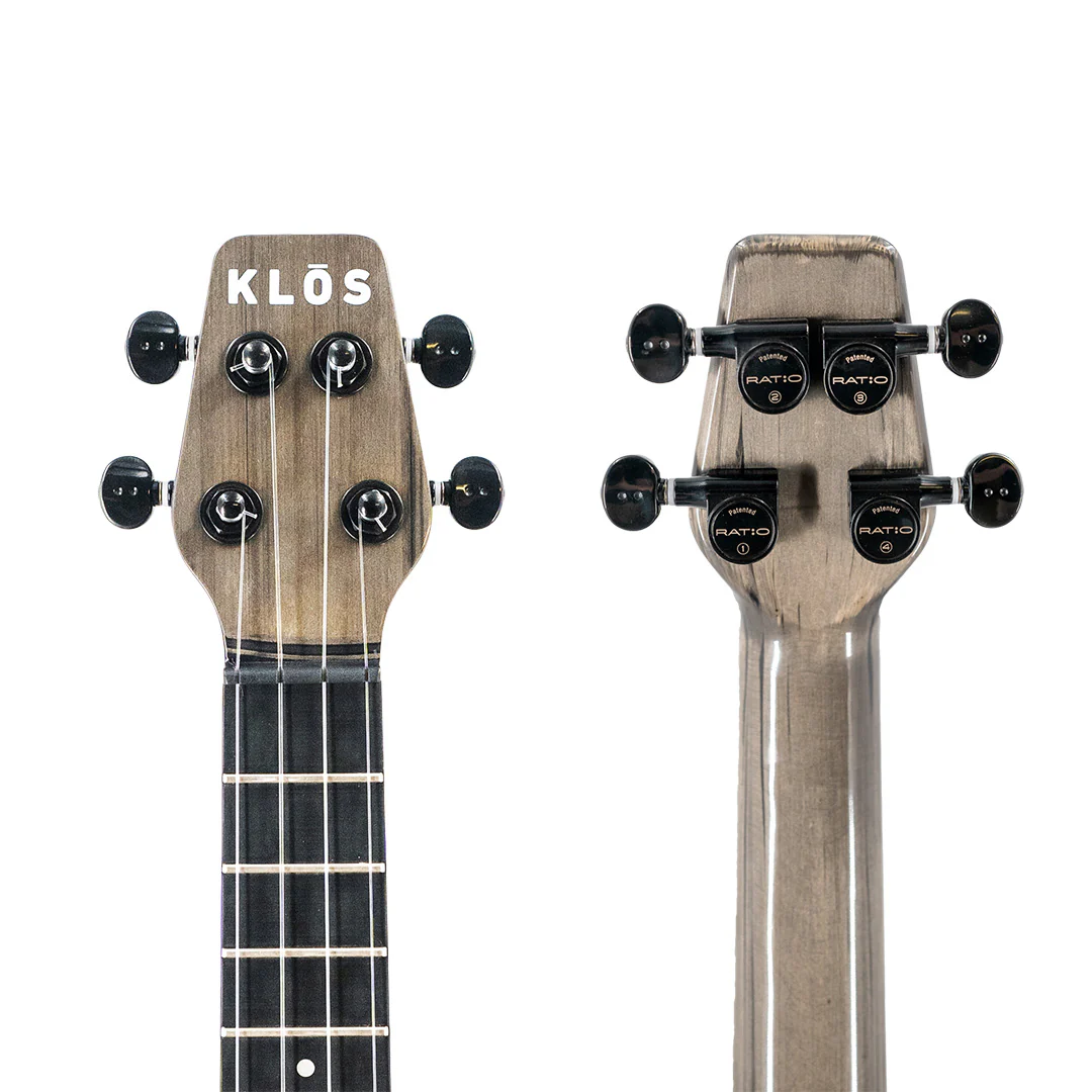 Full Carbon Concert Ukulele - Image 7