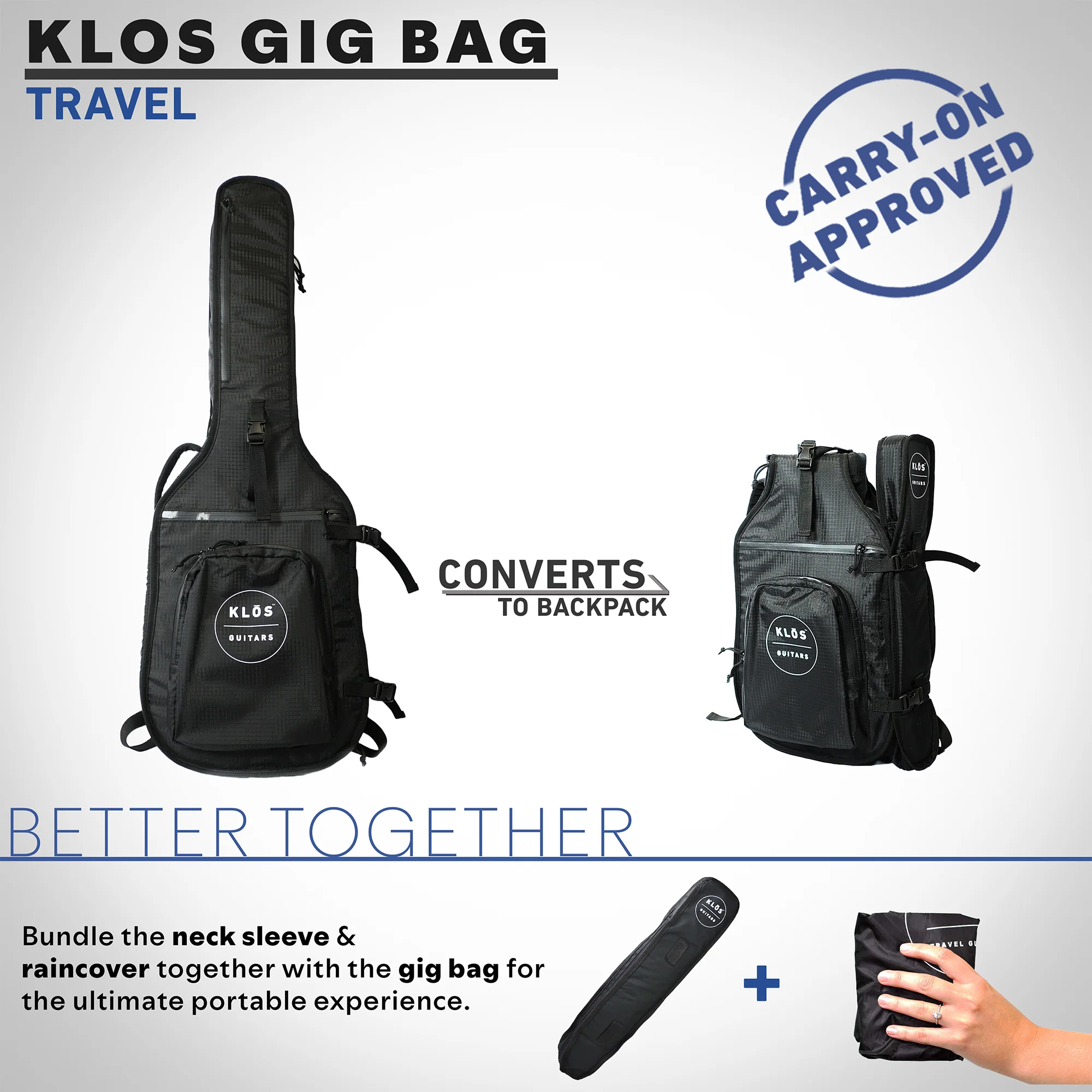 KLOS Gig Bag - Image 11