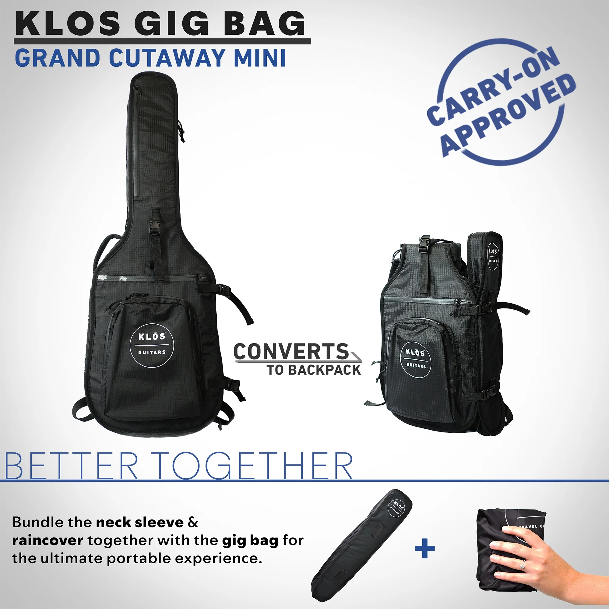 KLOS Gig Bag - Image 14