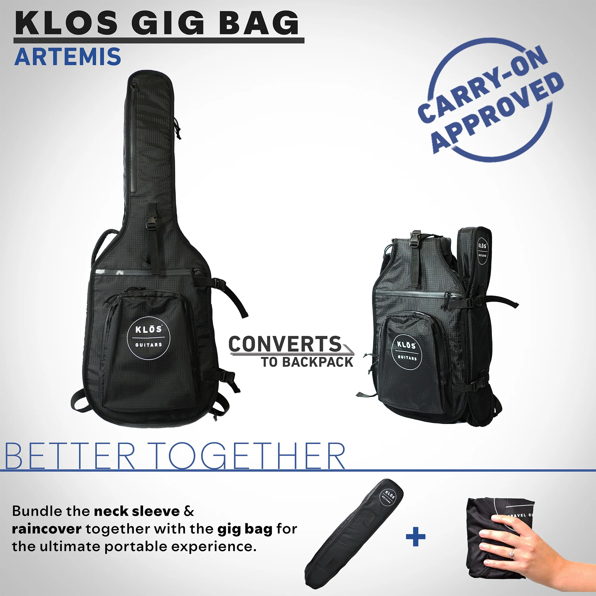KLOS Gig Bag - Image 15