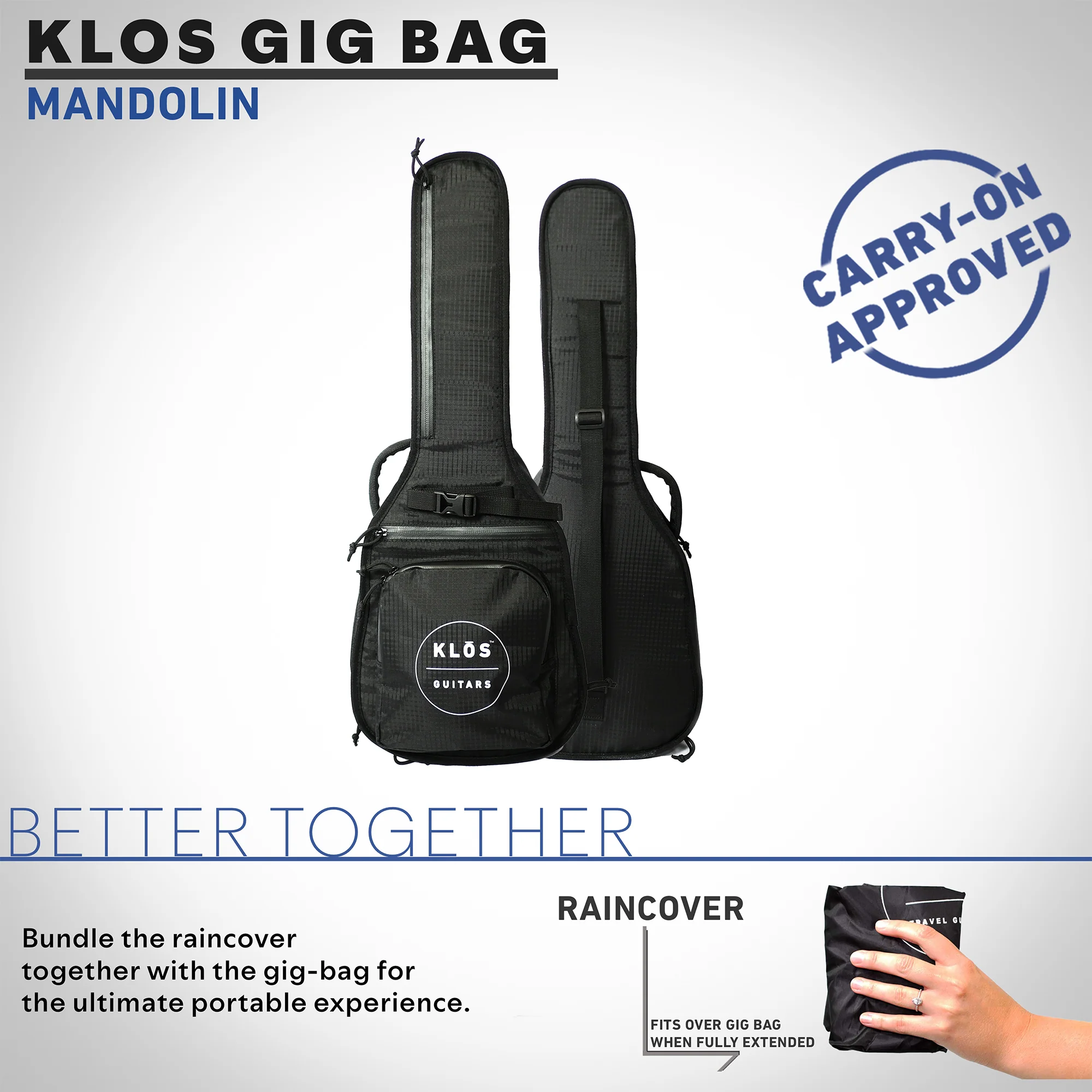 KLOS Gig Bag - Image 20