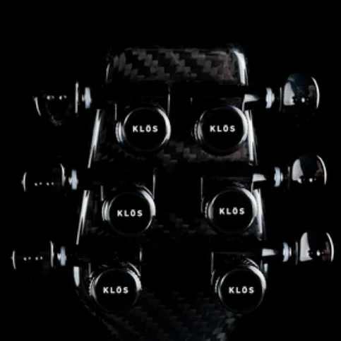 KLŌS Premium Locking Tuners - Guitar