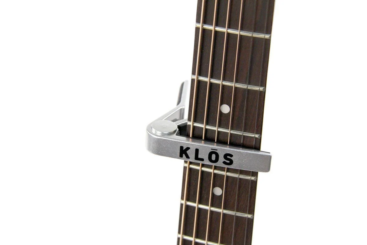 KLOS Guitar Trigger Capo - Image 4