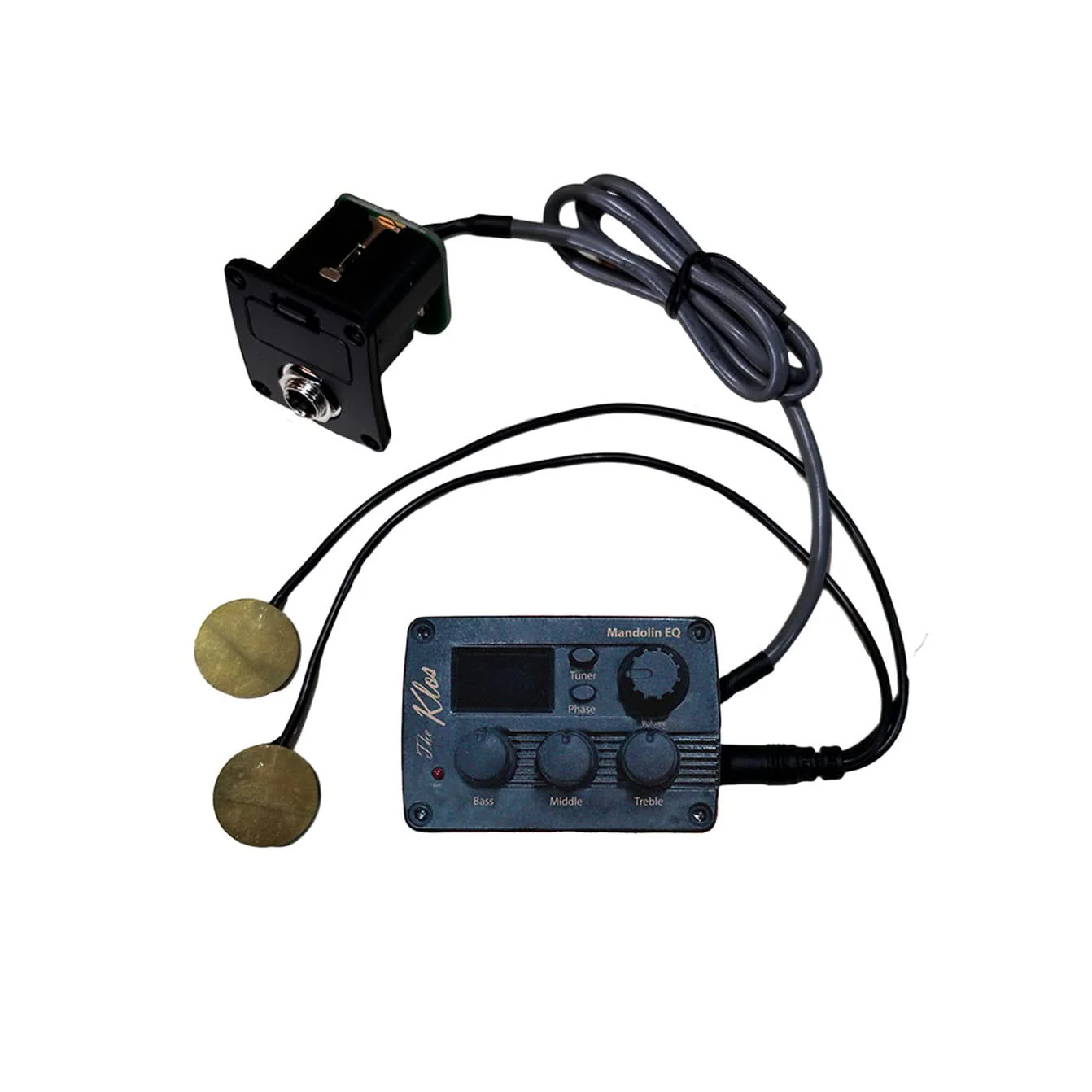 Mandolin EQ Preamp