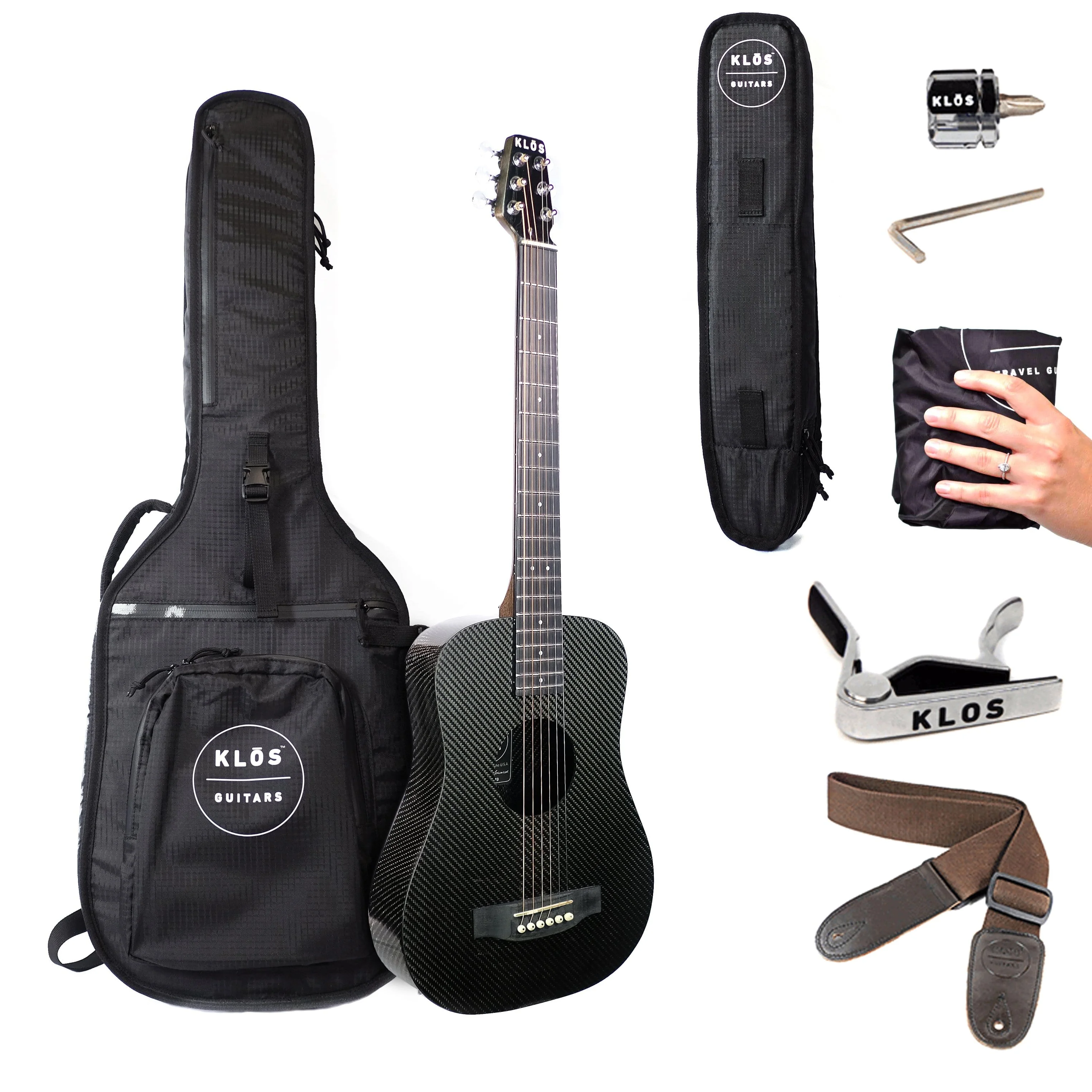 Accessory Kit - Full Carbon Travel
