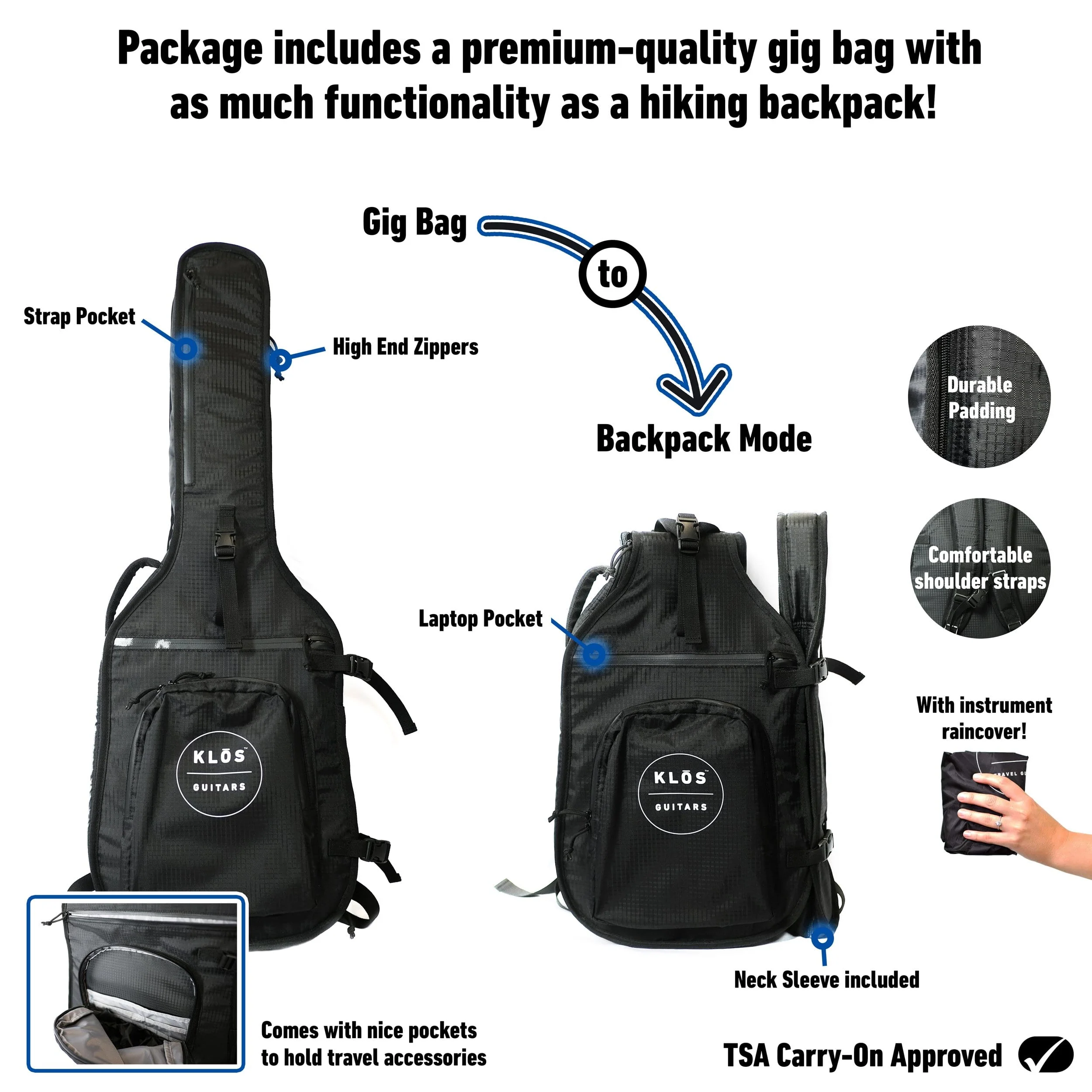 Accessory Kit - Full Carbon Travel - Image 2