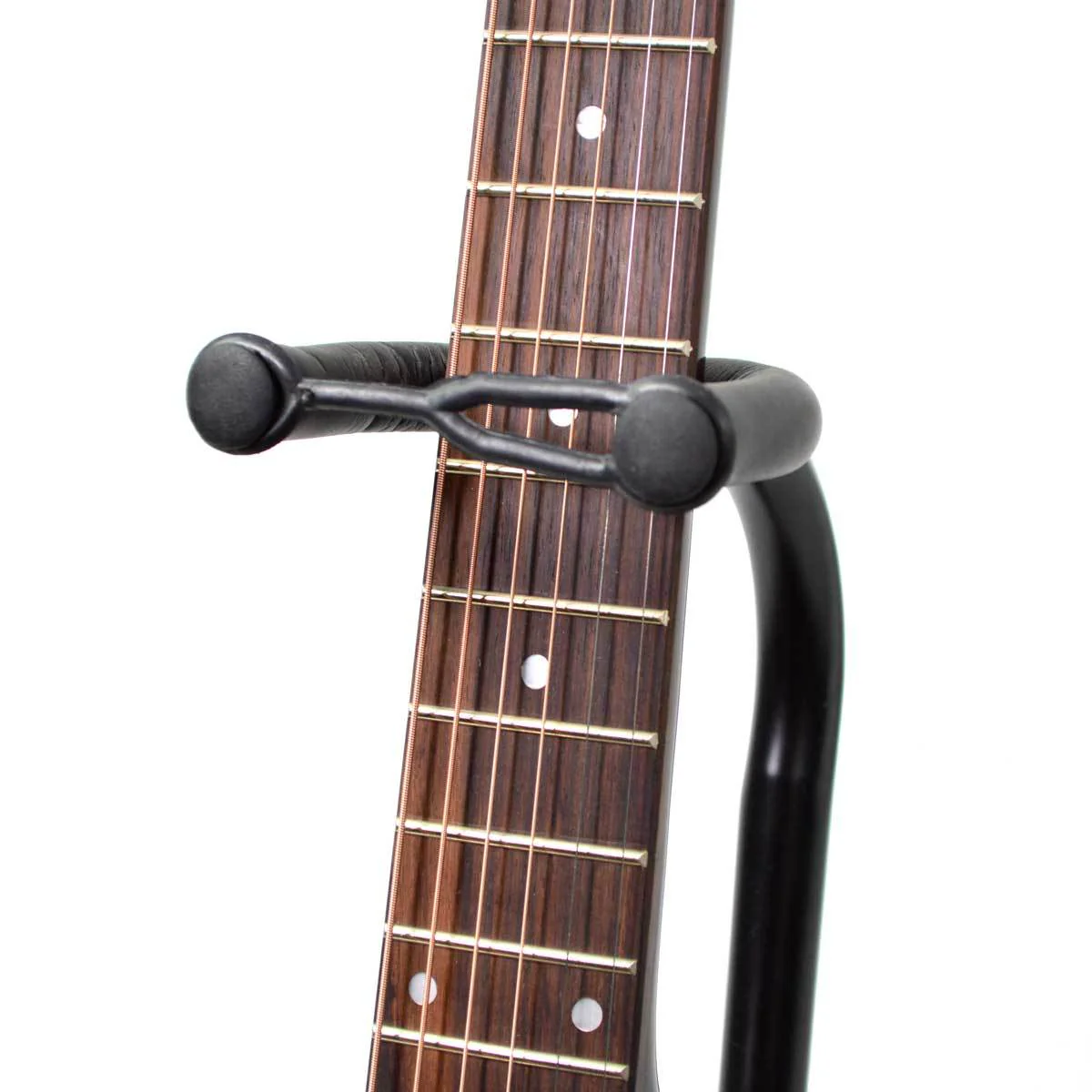 Guitar Stand with Security Strap - Image 3